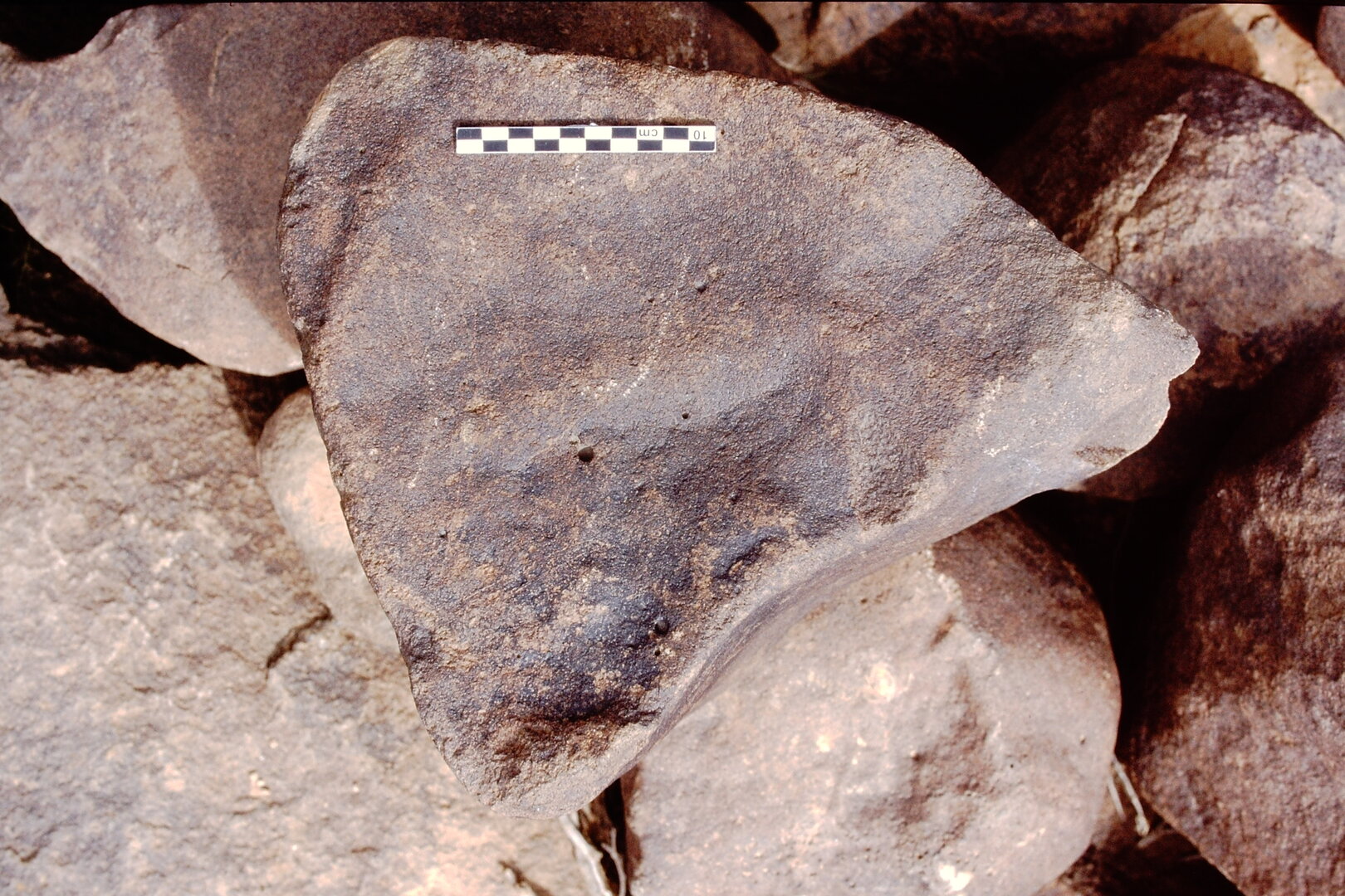 inscription of siglum Is.N 31