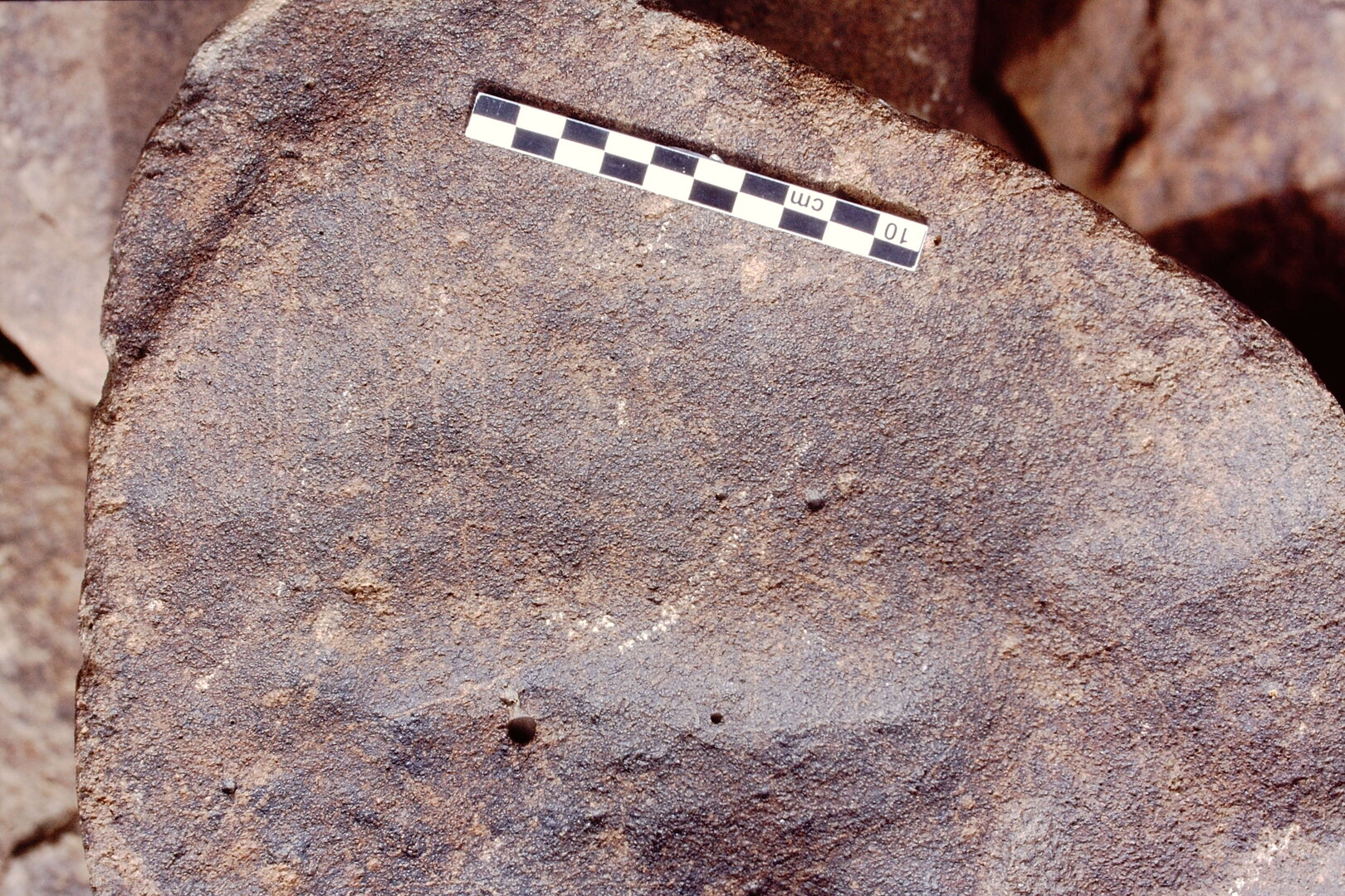 inscription of siglum Is.N 31