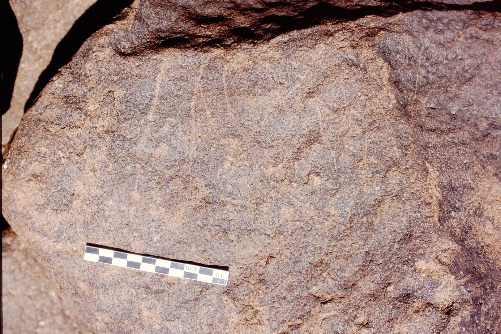 inscription of siglum Is.N 34
