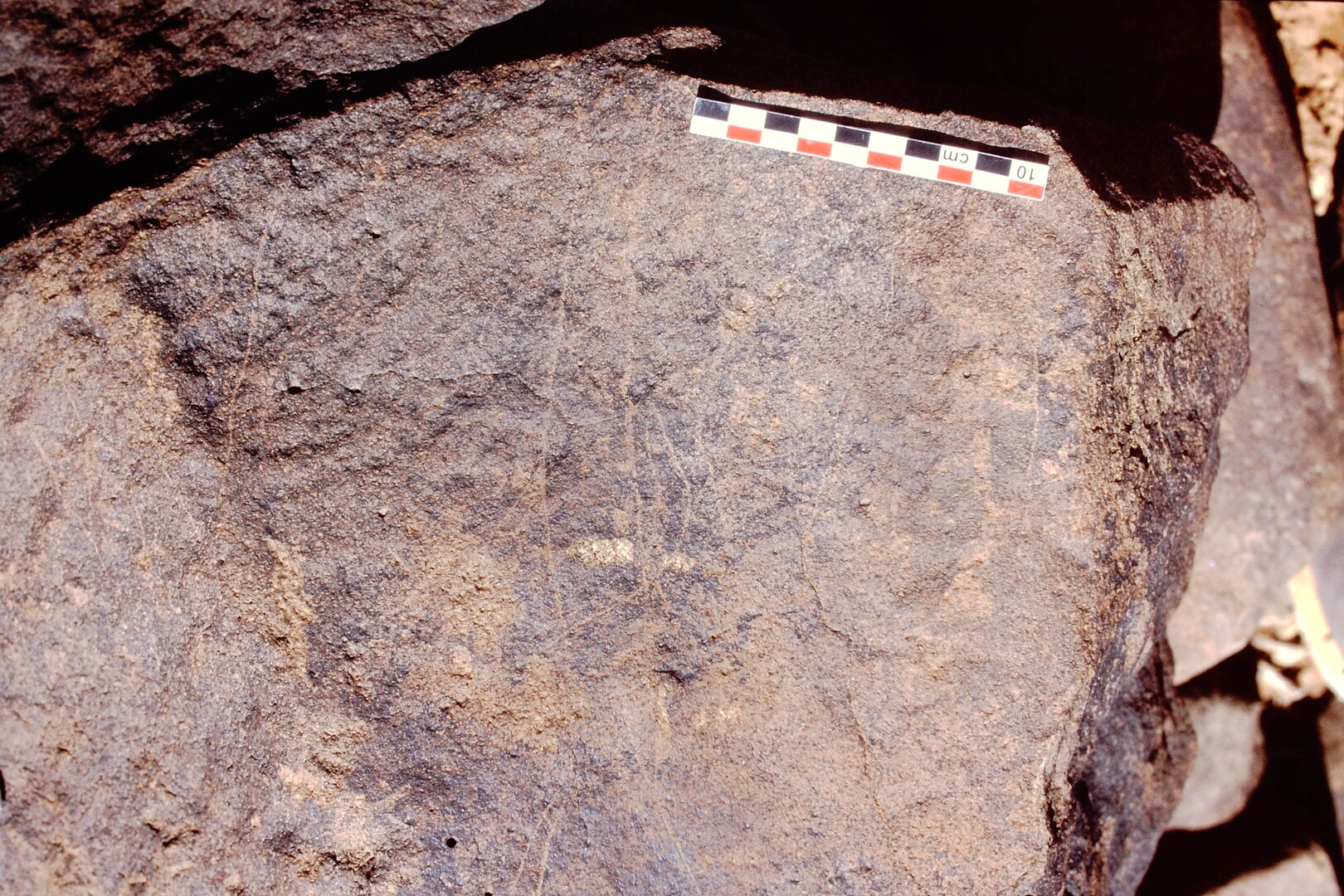 inscription of siglum Is.N 35