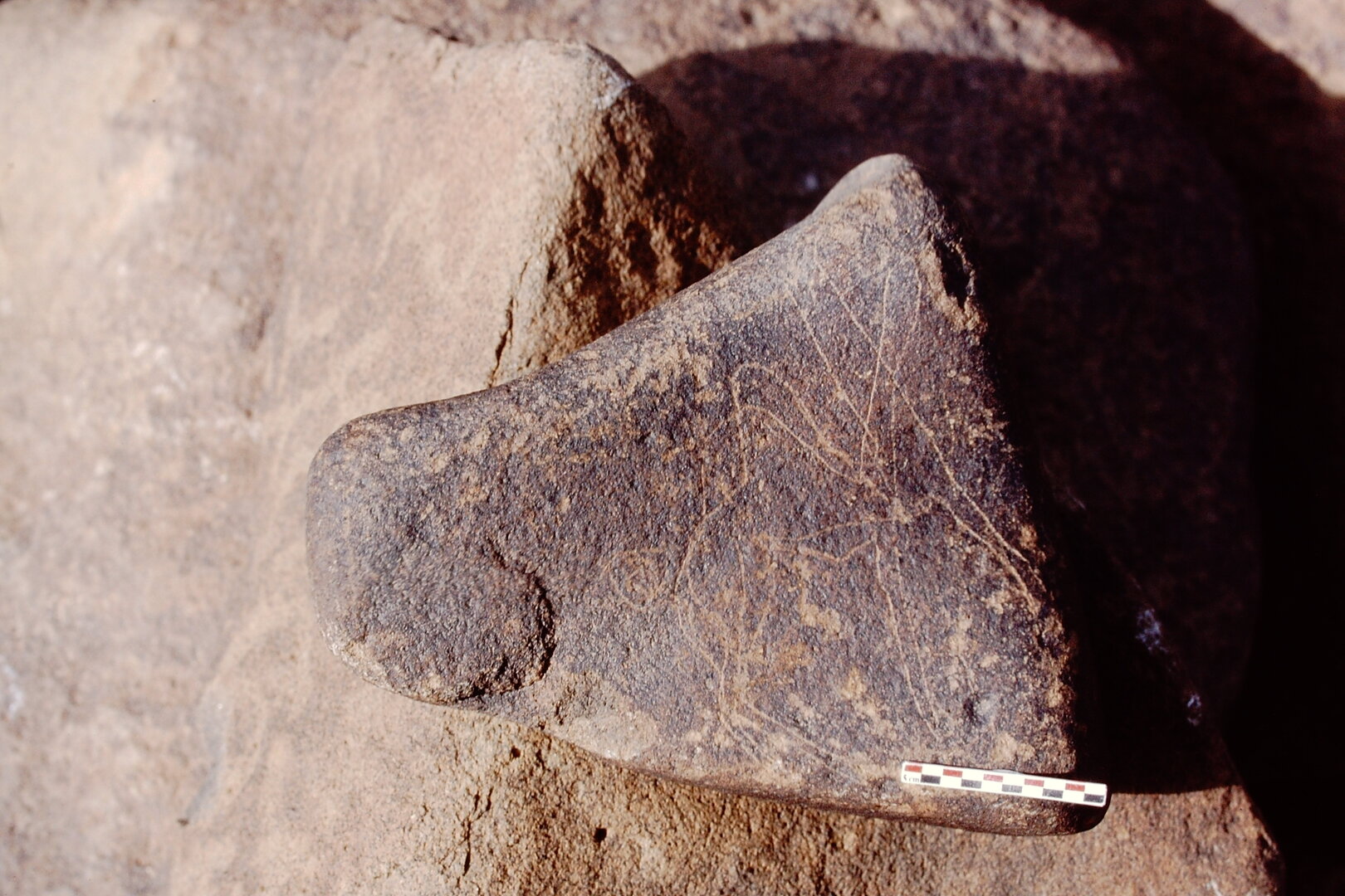 inscription of siglum Is.N 37