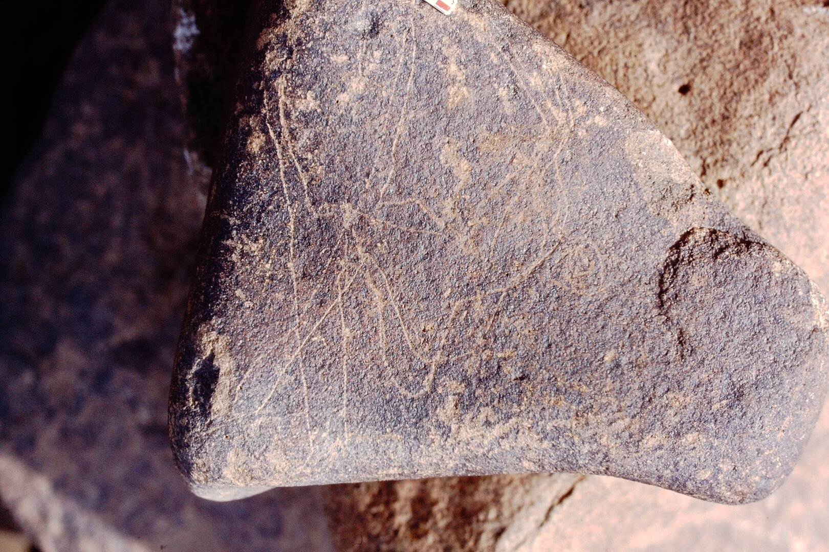 inscription of siglum Is.N 37
