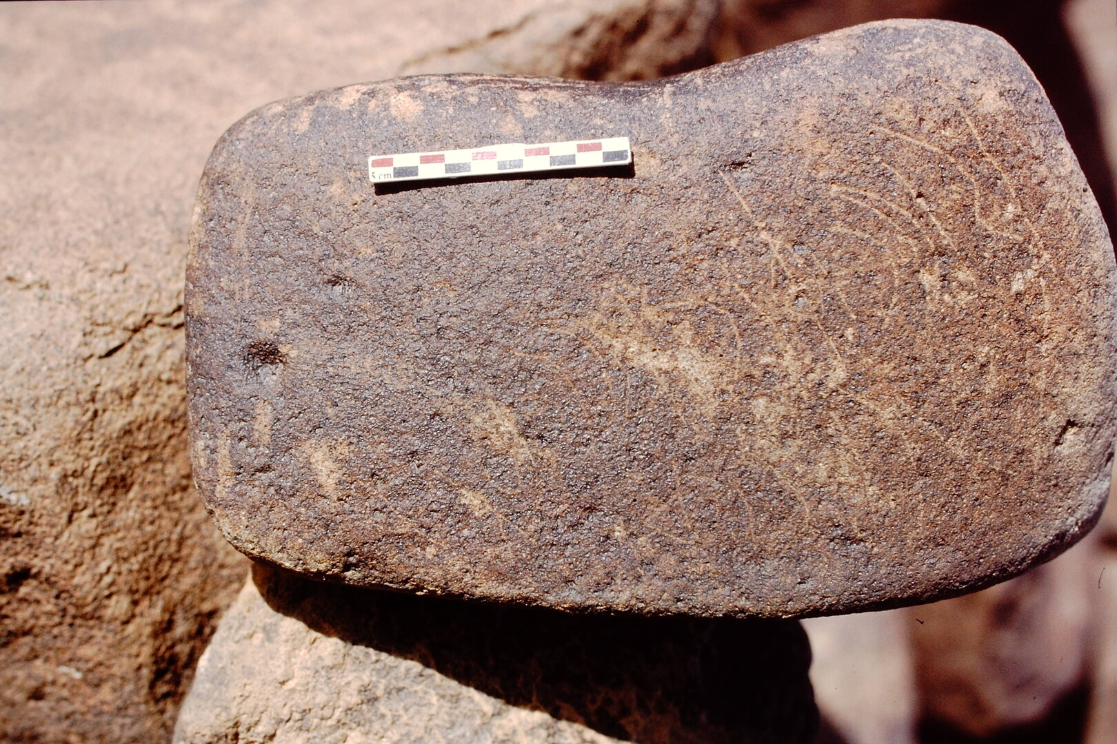 inscription of siglum Is.N 37