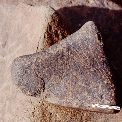 inscription of siglum Is.N 39