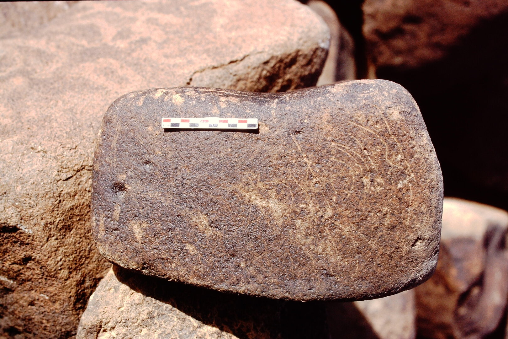 inscription of siglum Is.N 39