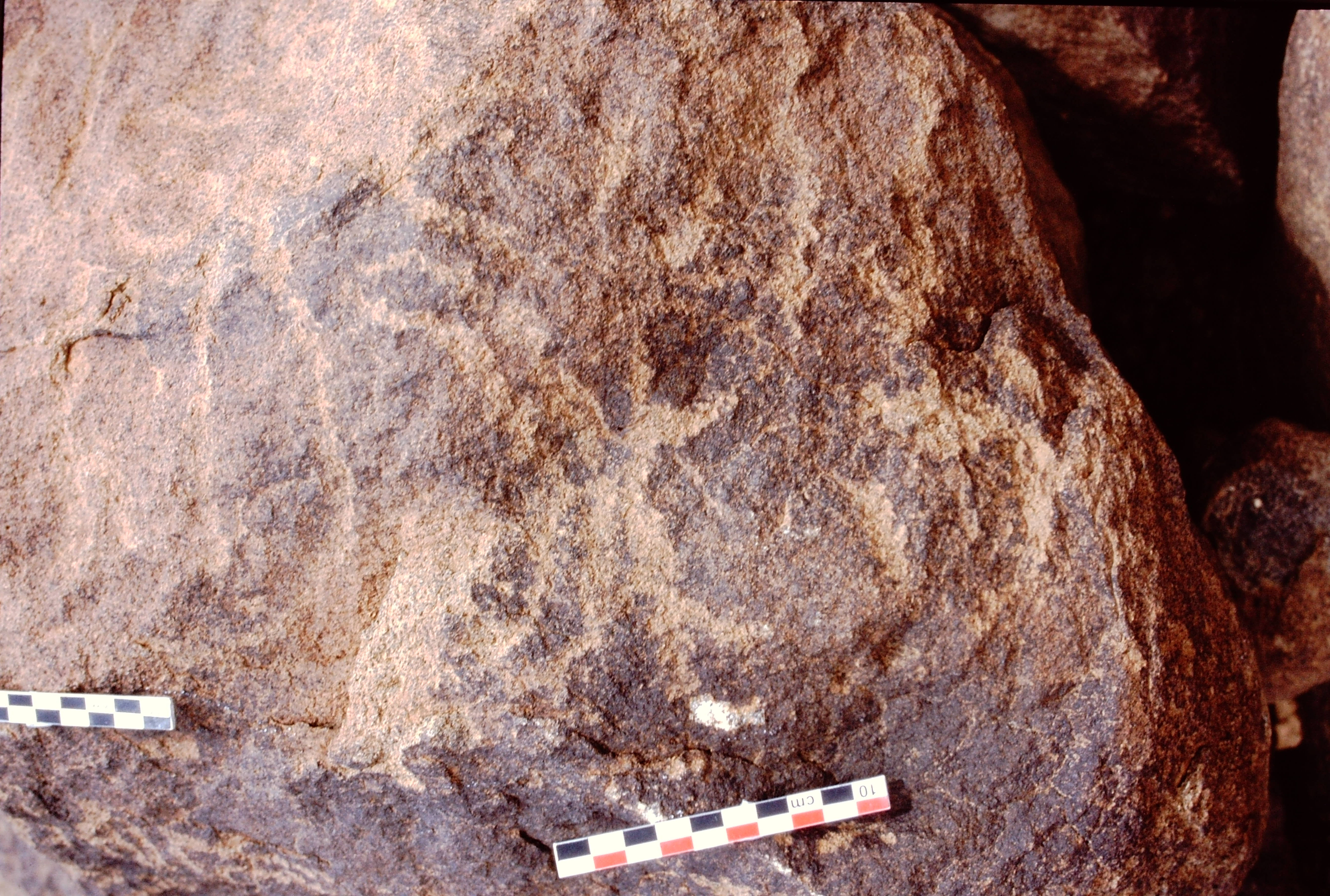 inscription of siglum Is.N 4