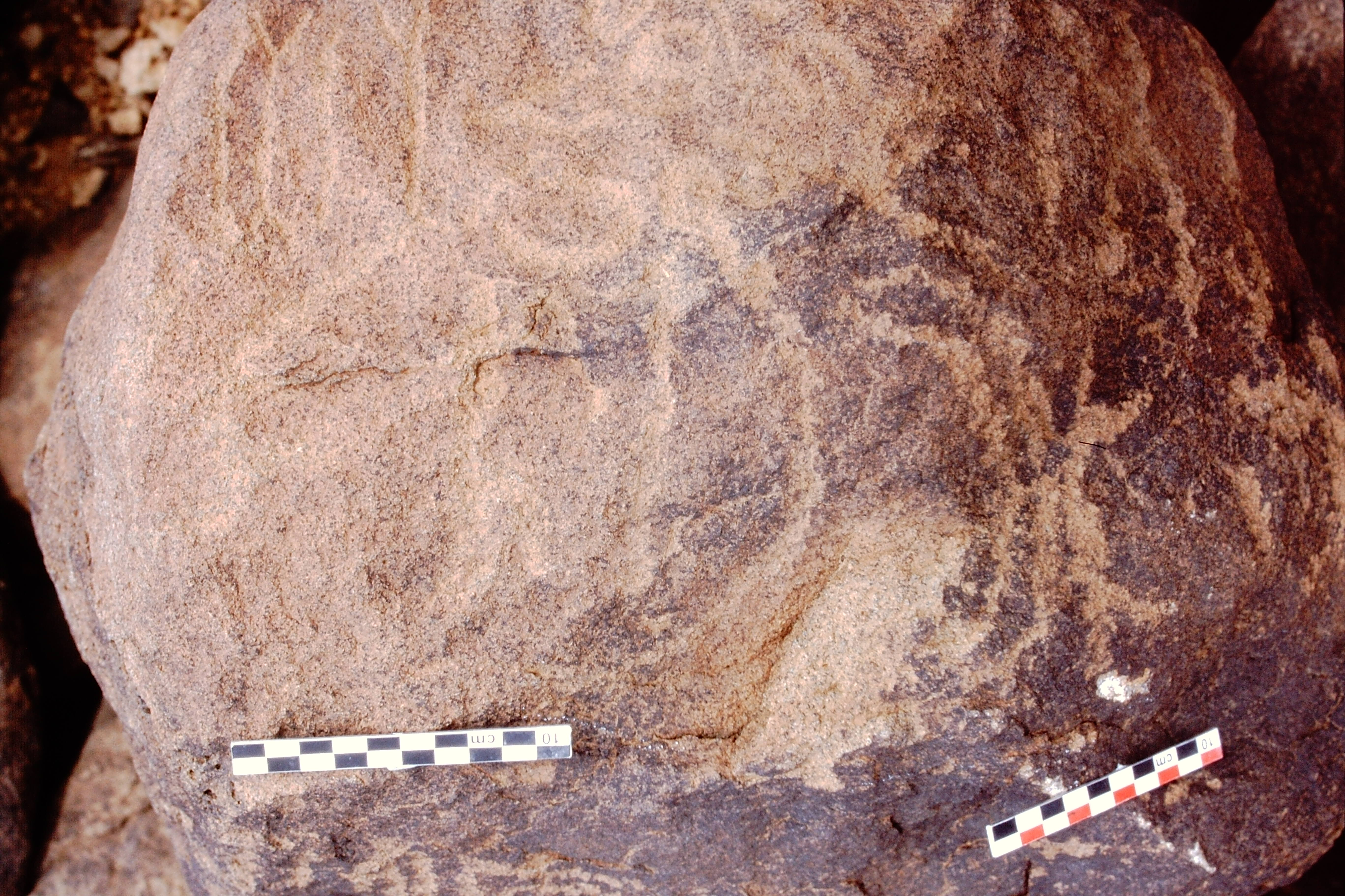 inscription of siglum Is.N 4
