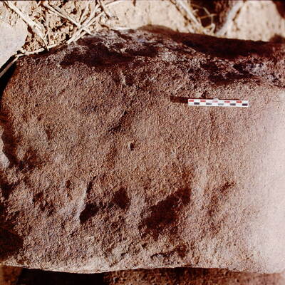 inscription of siglum Is.N 41.1