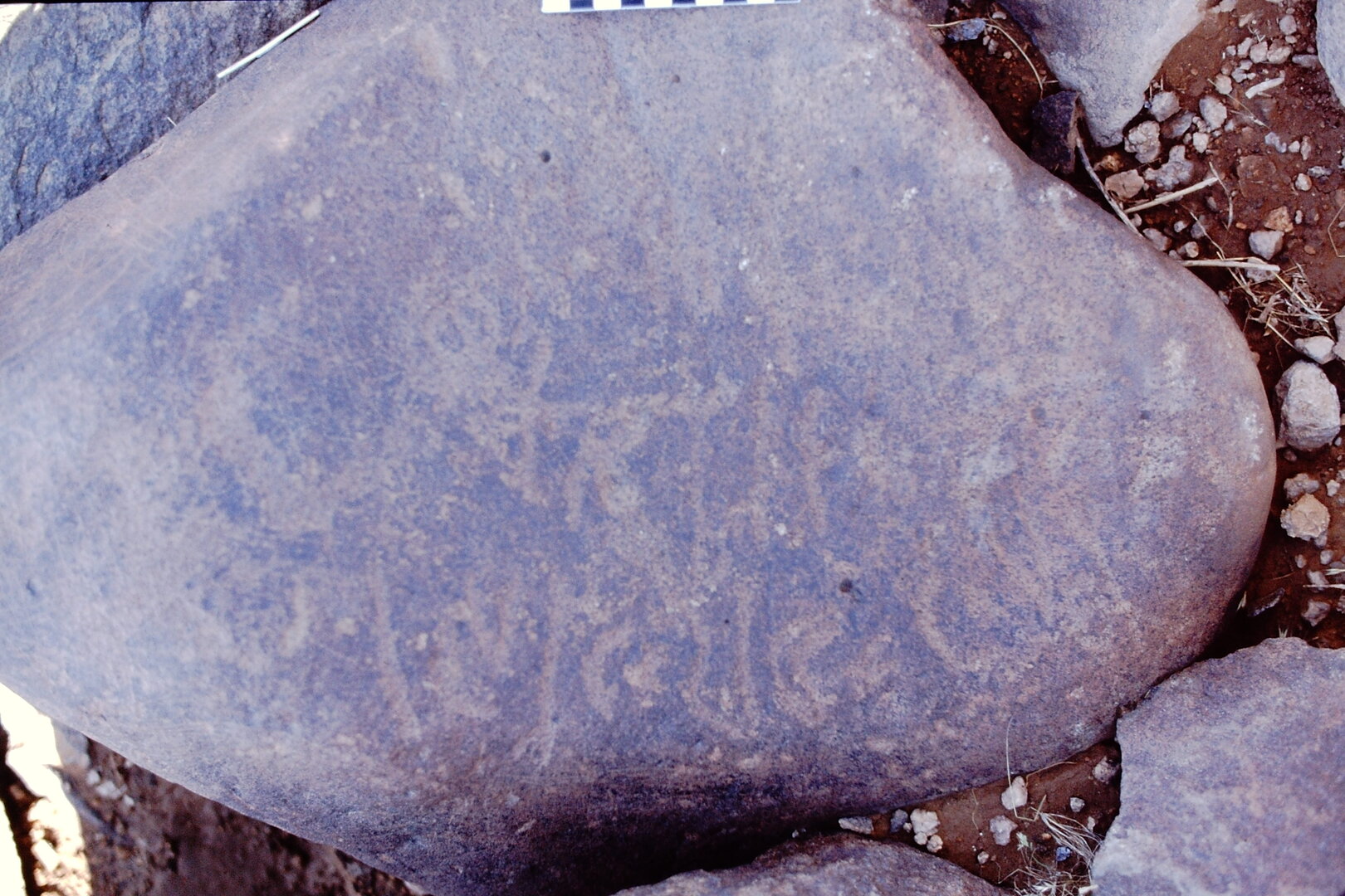 inscription of siglum Is.N 42