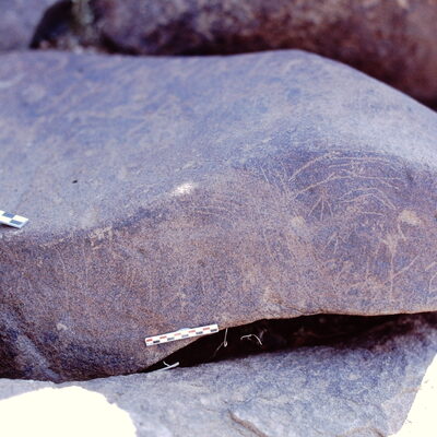 inscription of siglum Is.N 45