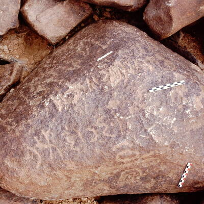 inscription of siglum Is.N 49