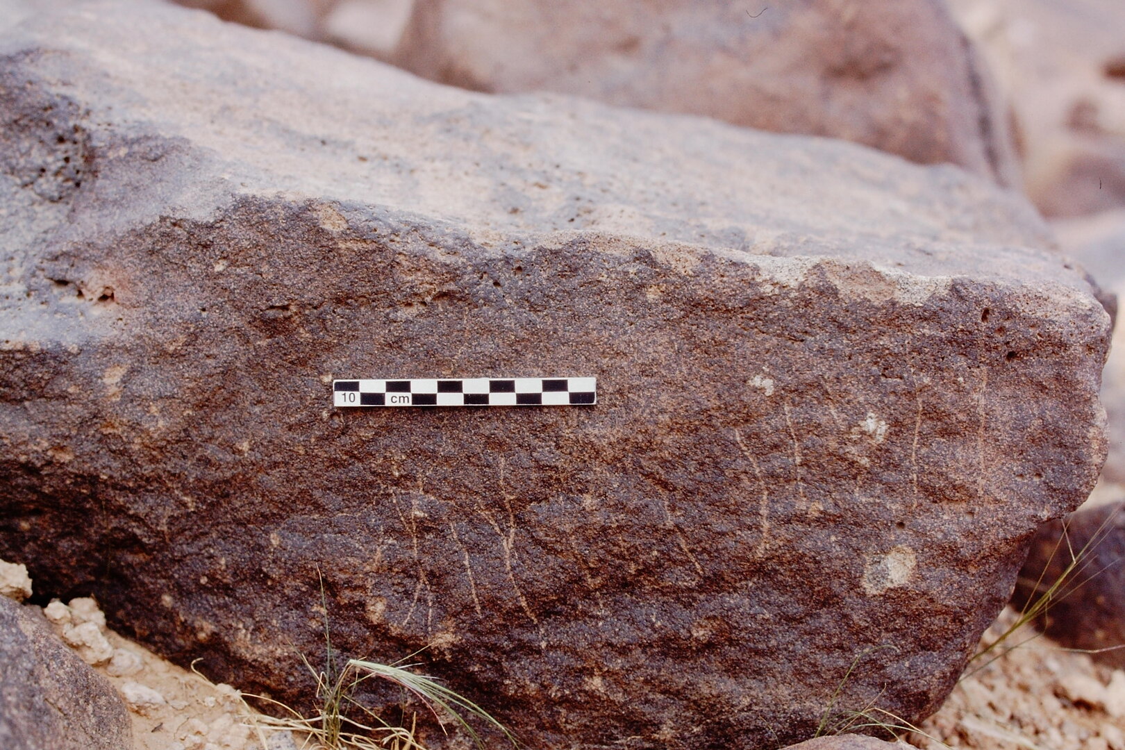inscription of siglum Is.N 51