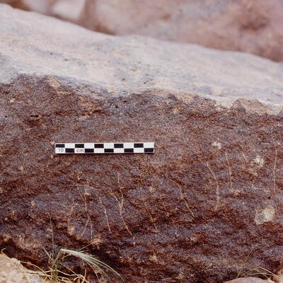 inscription of siglum Is.N 52