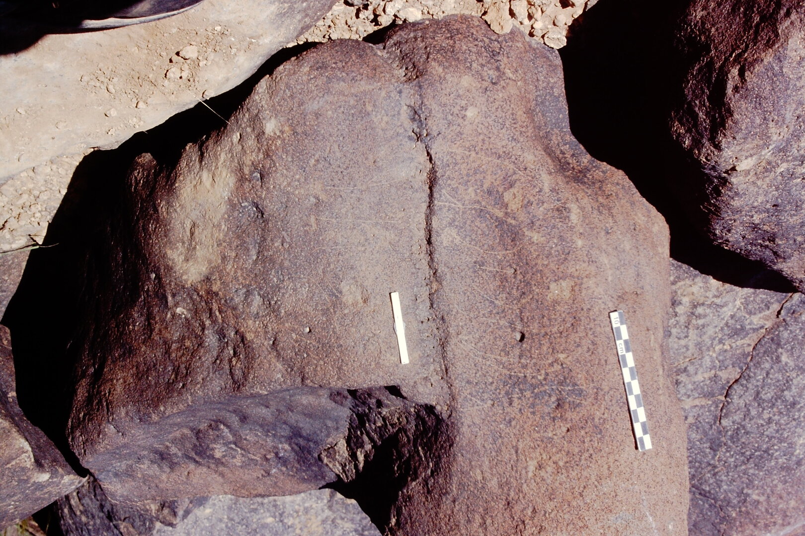 inscription of siglum Is.N 53