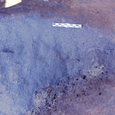 inscription of siglum Is.N 56