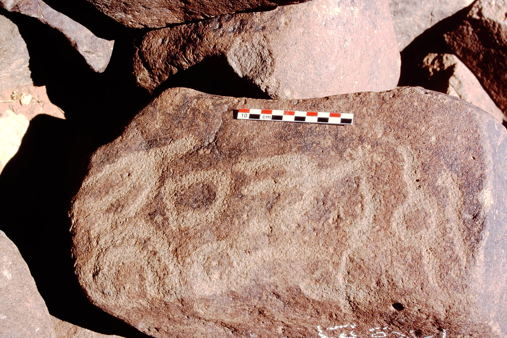 inscription of siglum Is.N 59