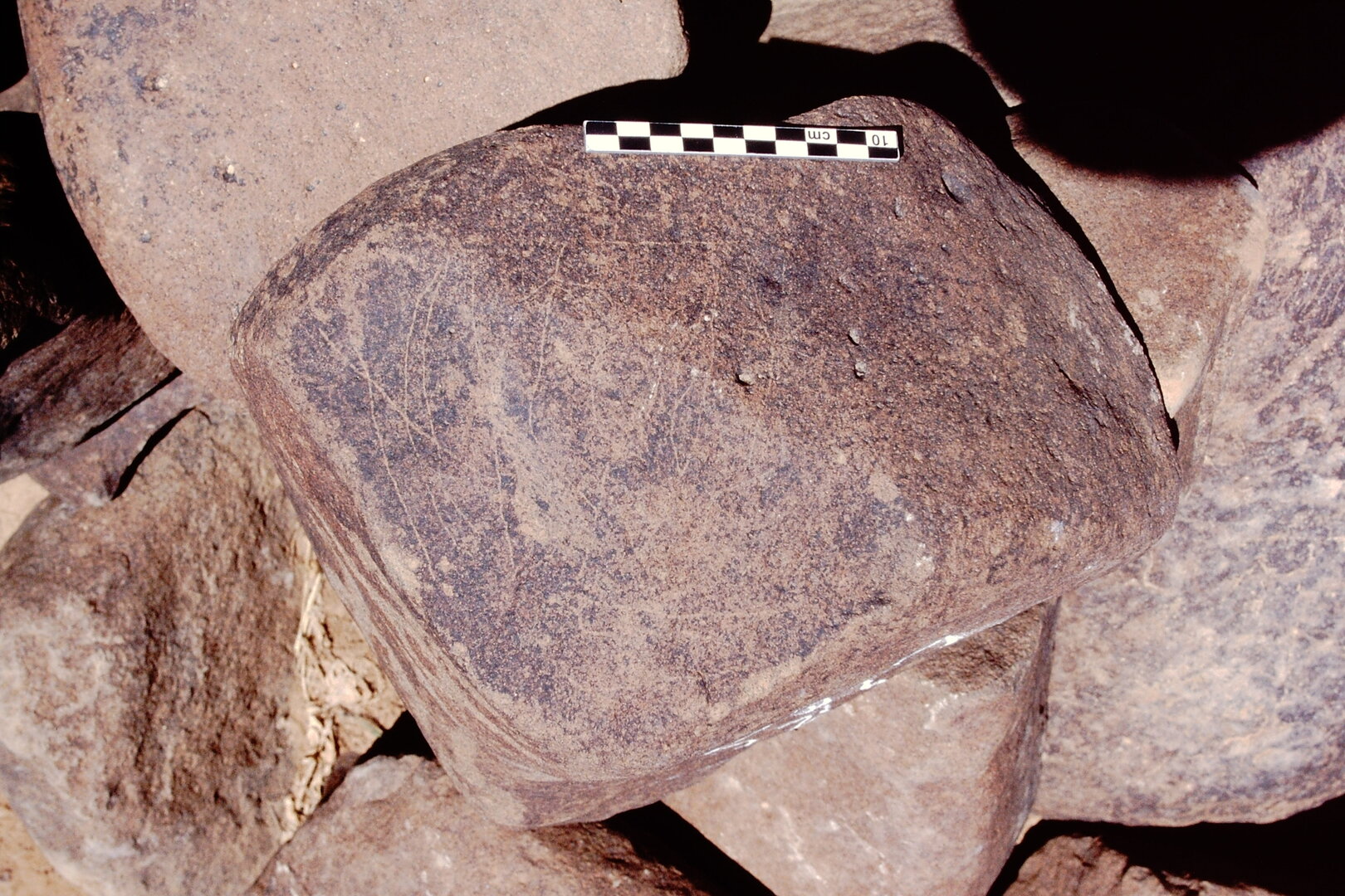inscription of siglum Is.N 60