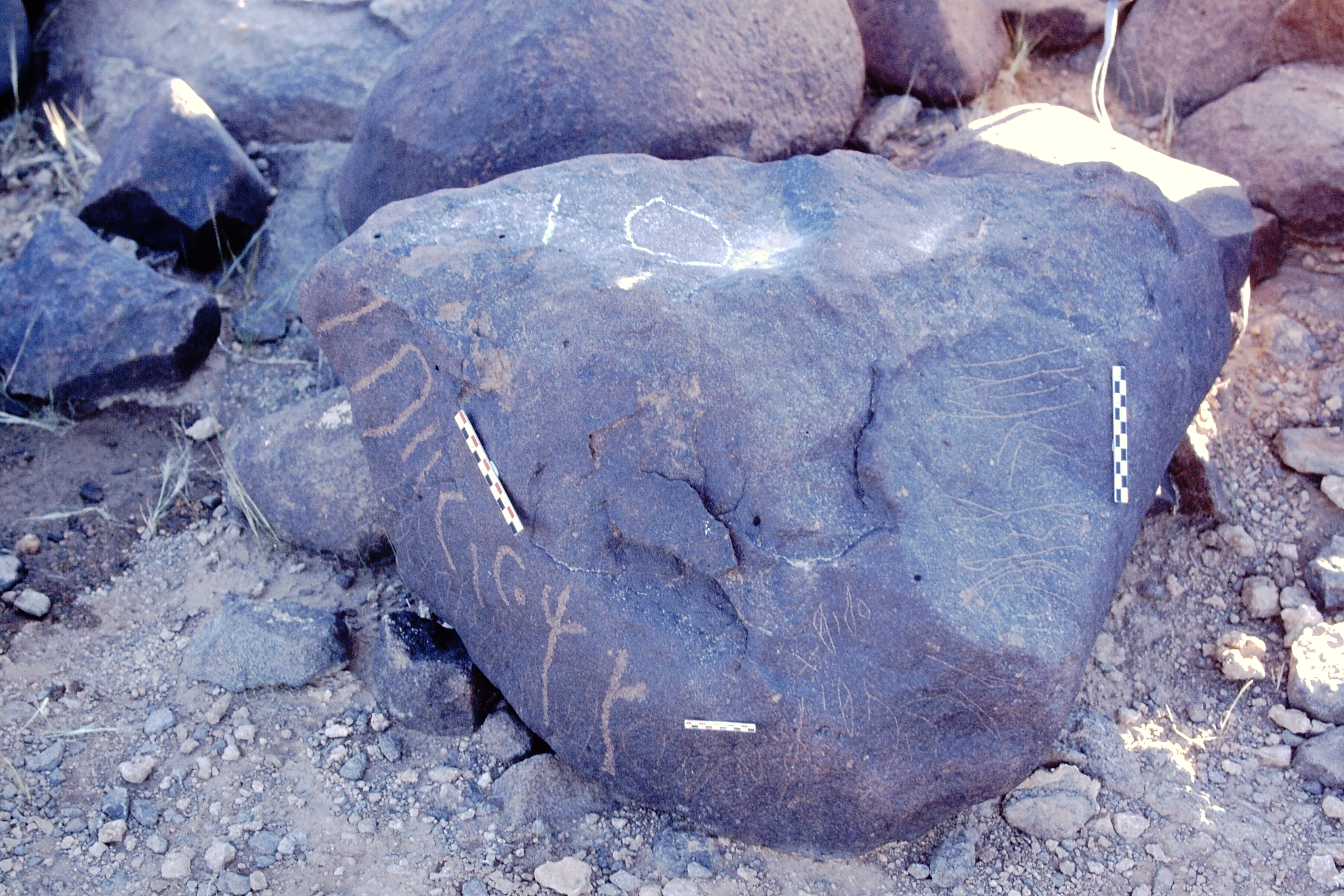 inscription of siglum Is.N 63