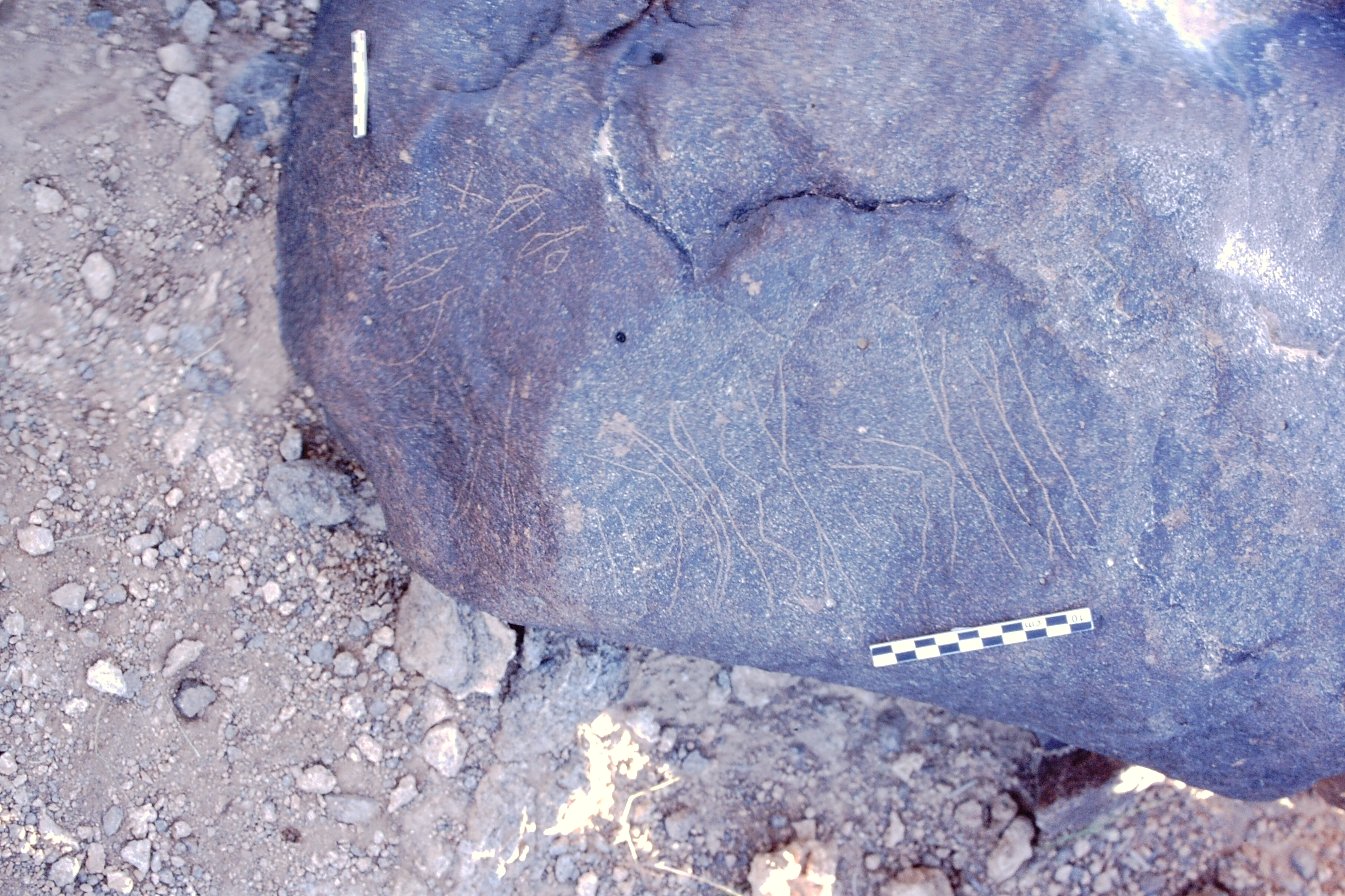 inscription of siglum Is.N 63