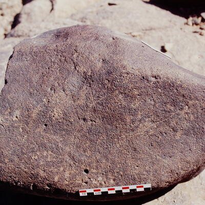 inscription of siglum Is.N 67