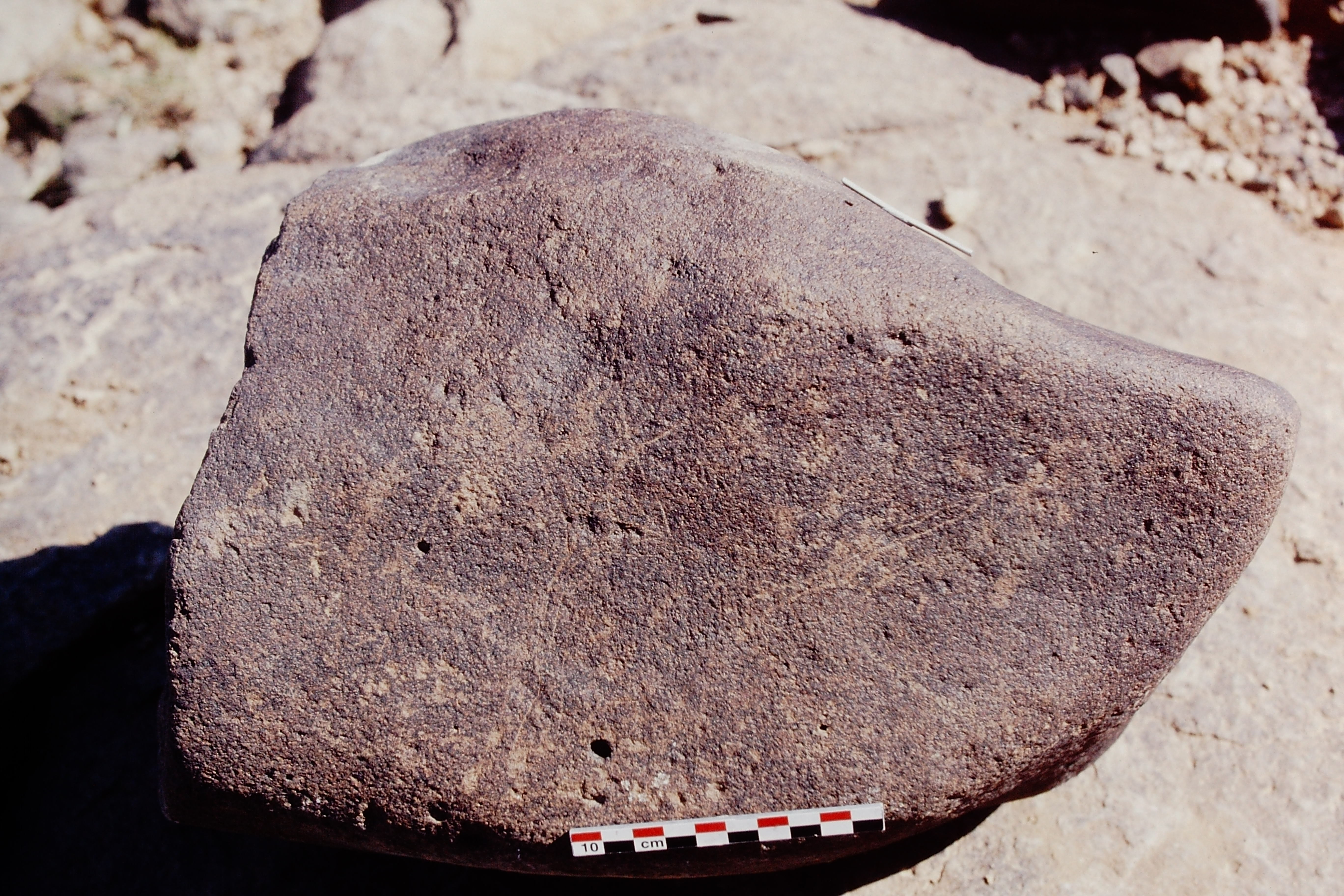 inscription of siglum Is.N 67