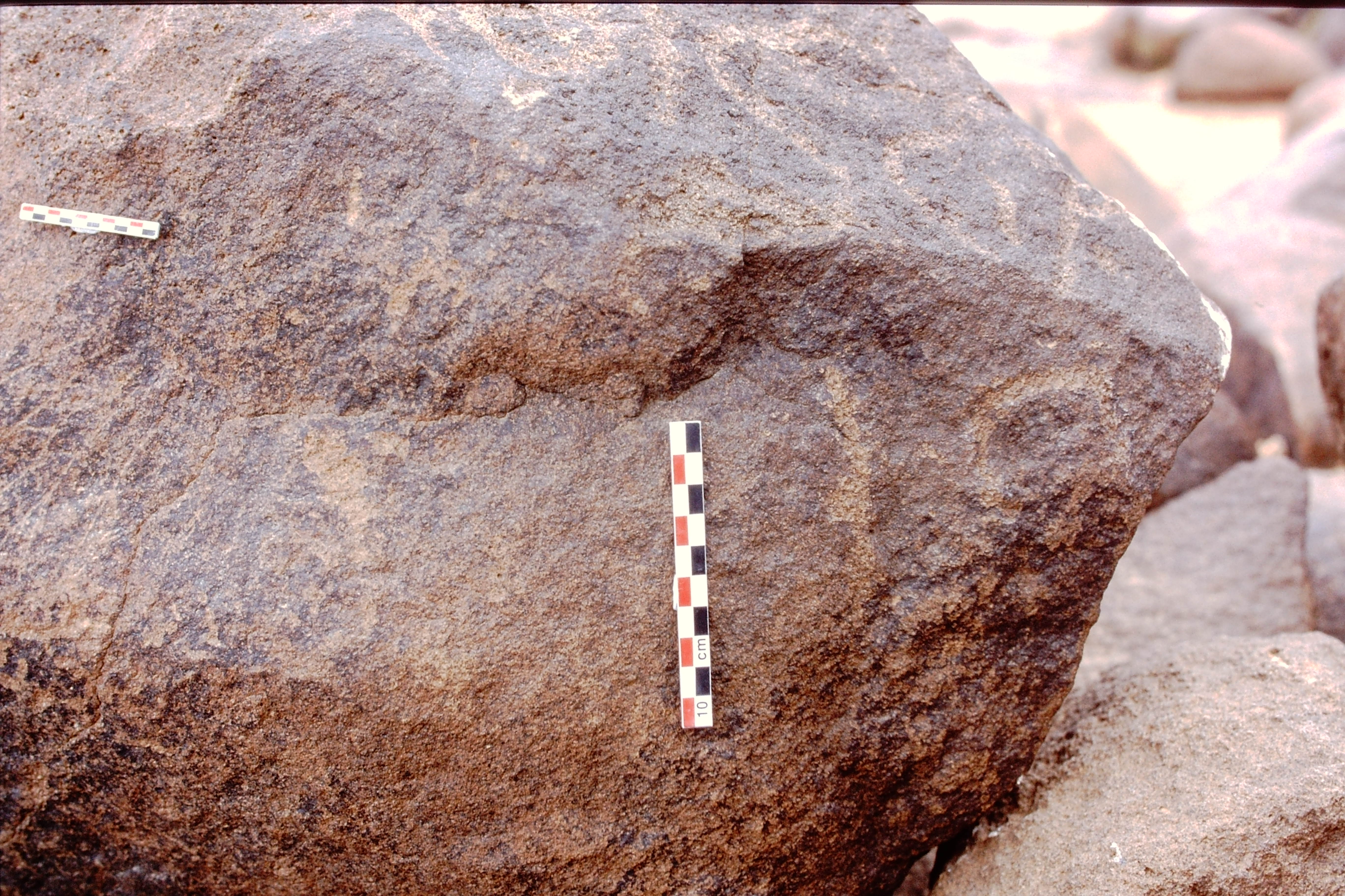 inscription of siglum Is.N 7