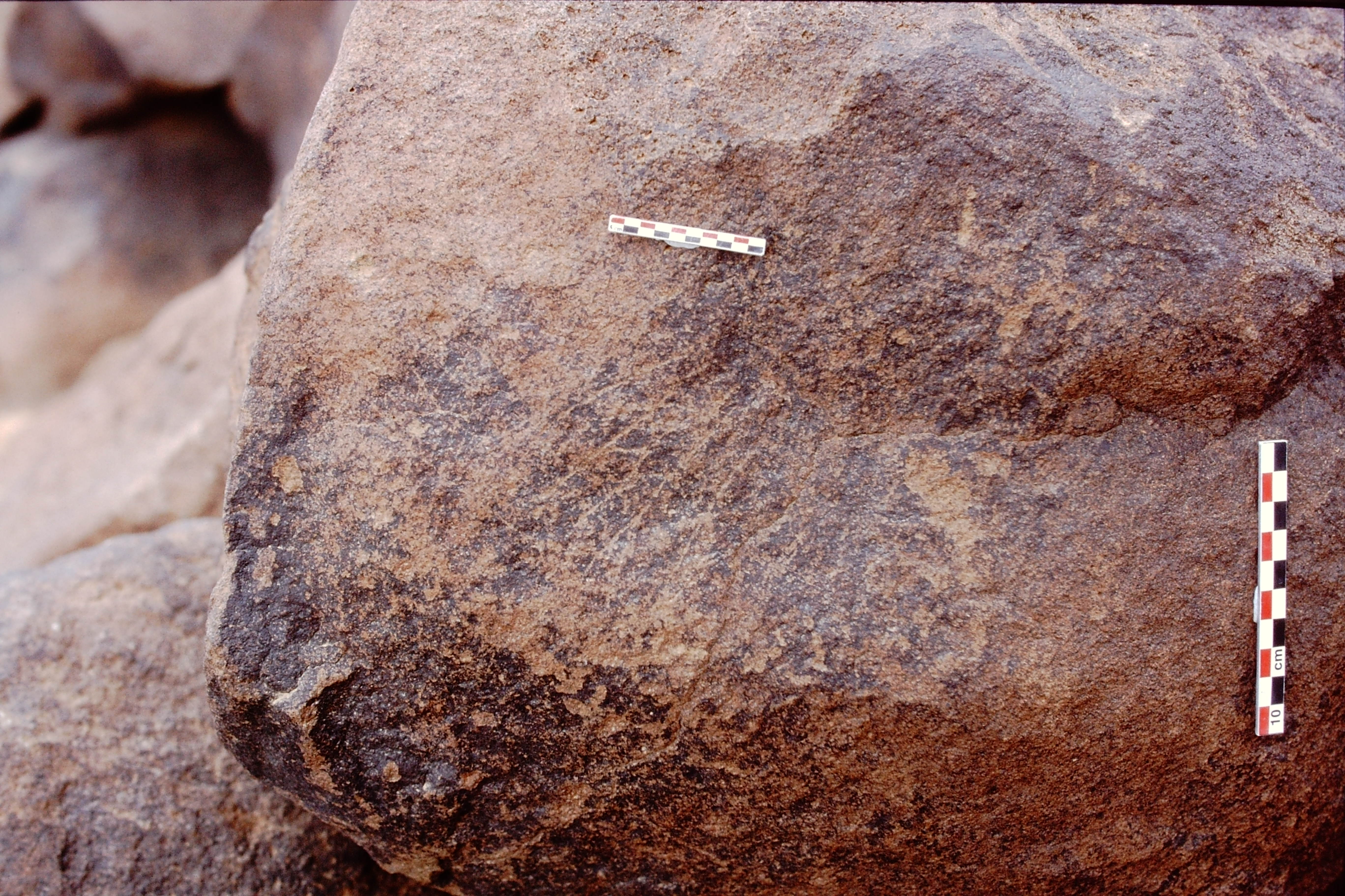 inscription of siglum Is.N 7