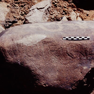 inscription of siglum Is.N 73