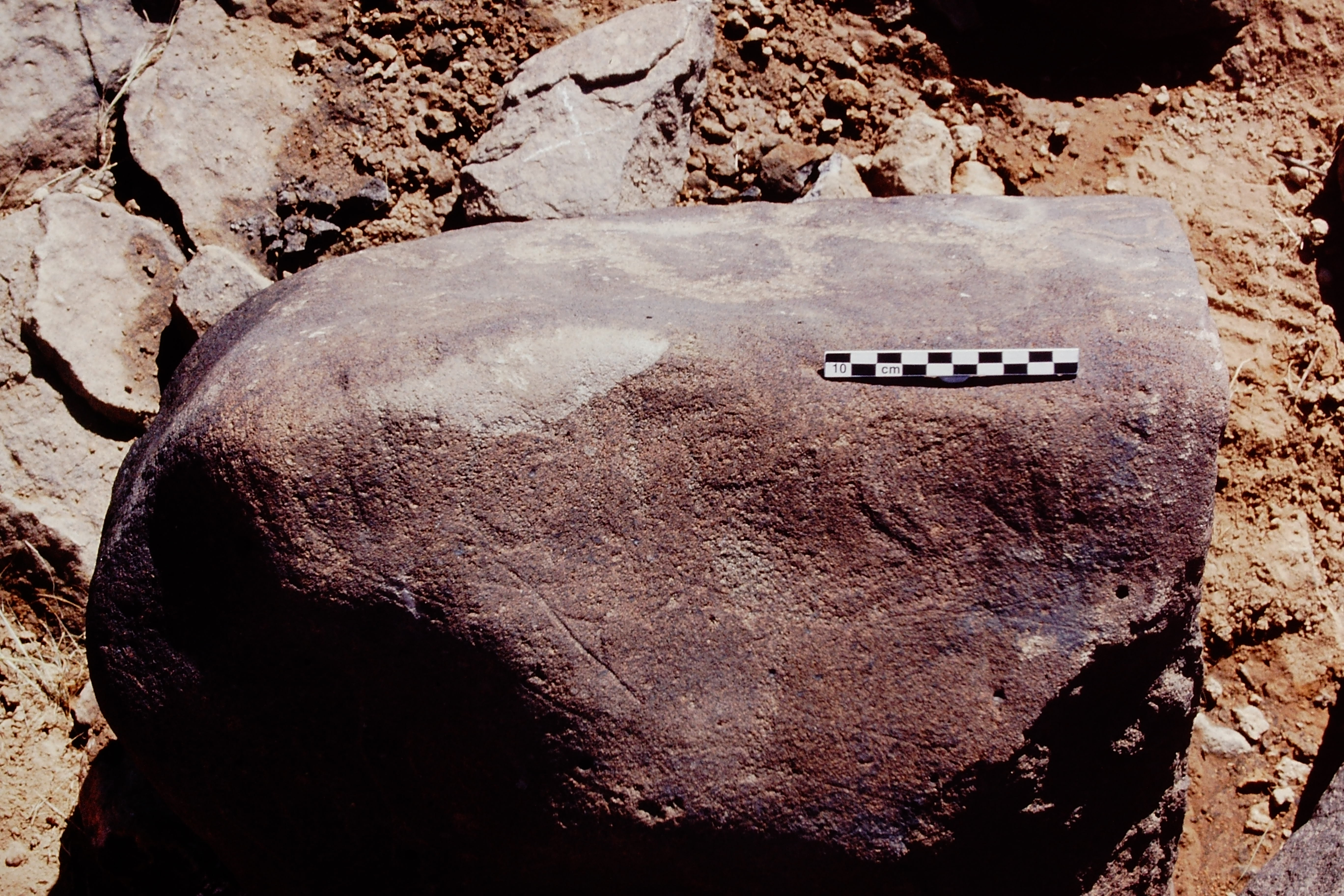 inscription of siglum Is.N 73
