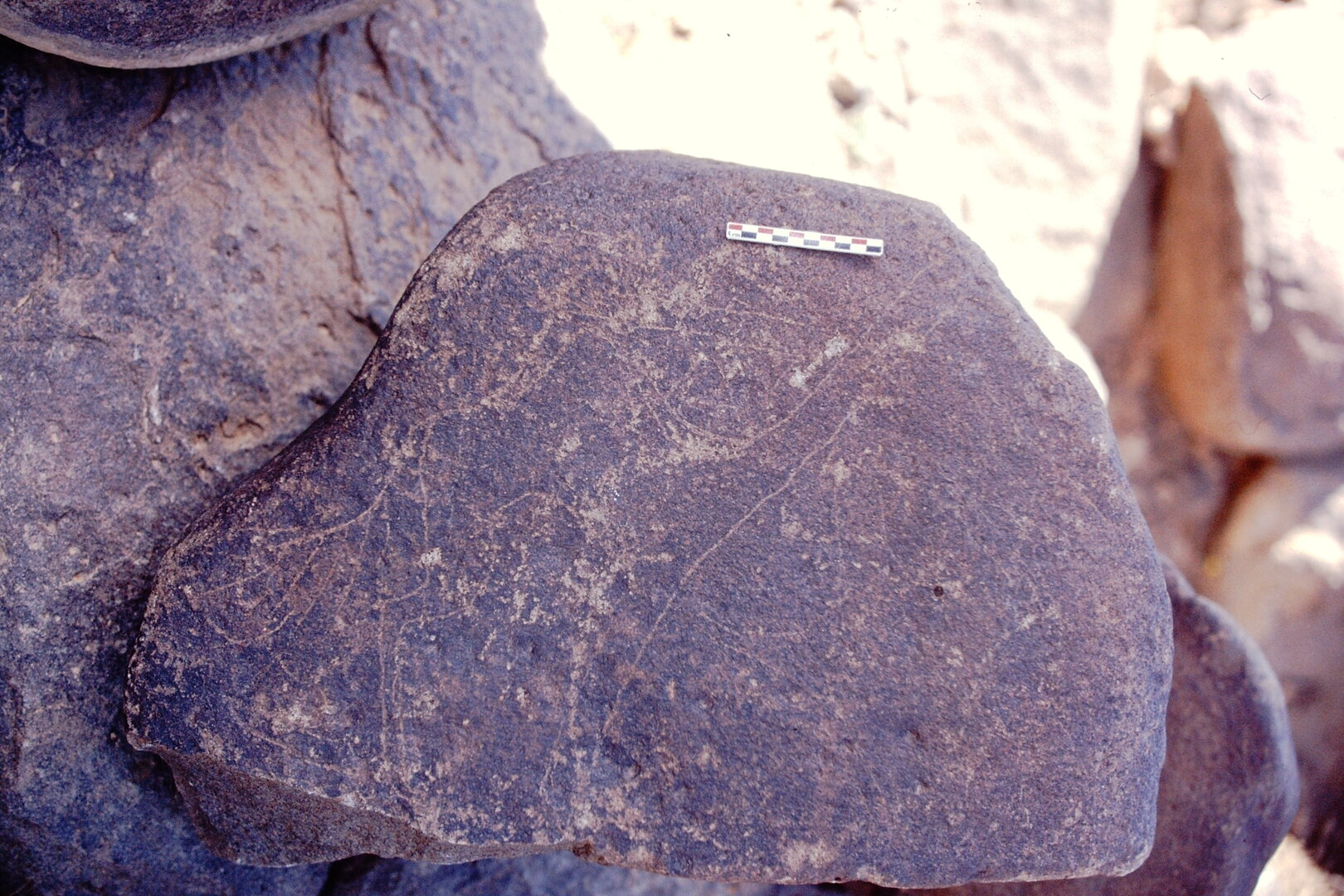 inscription of siglum Is.N 74