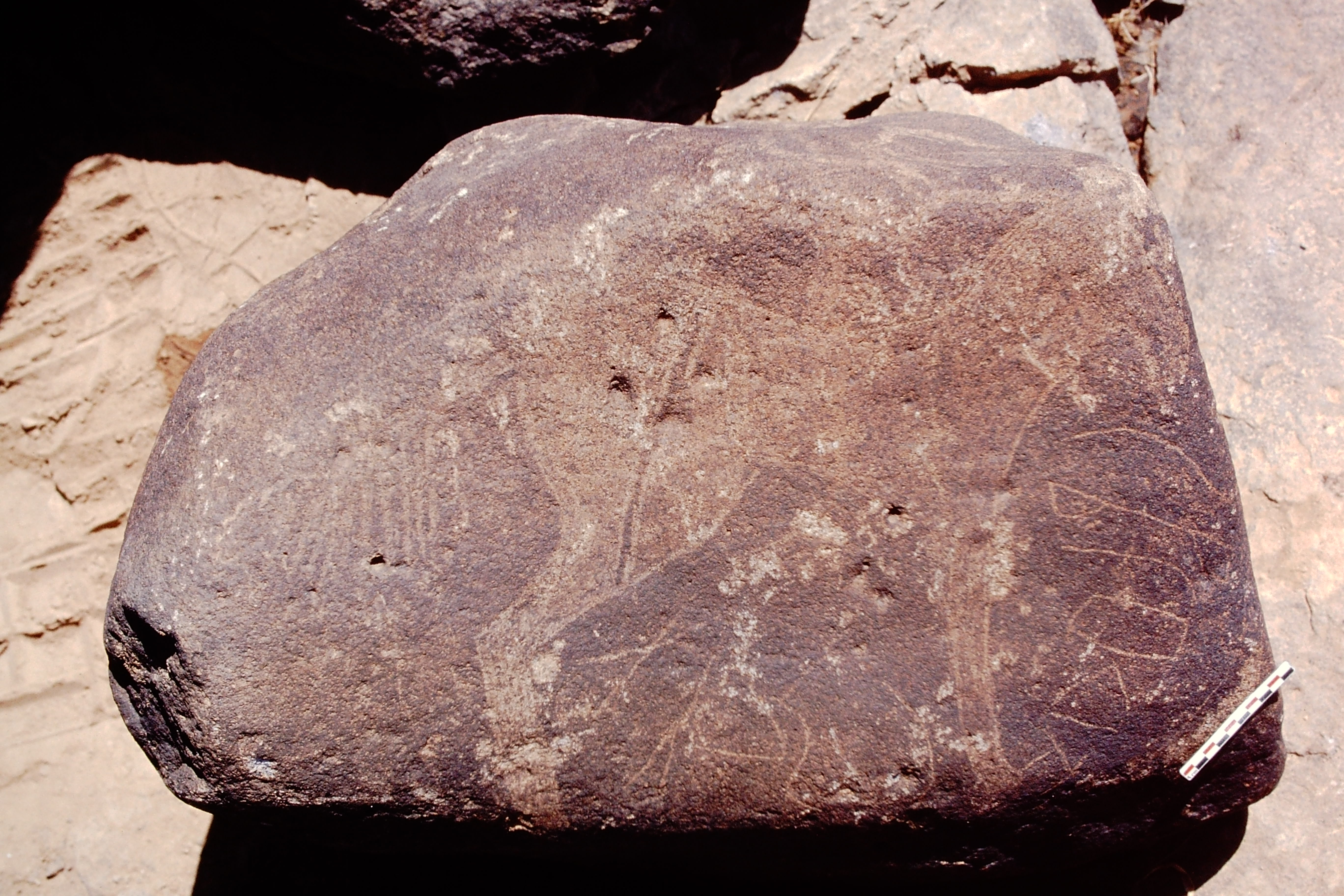 inscription of siglum Is.N 75