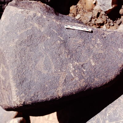 inscription of siglum Is.N 76