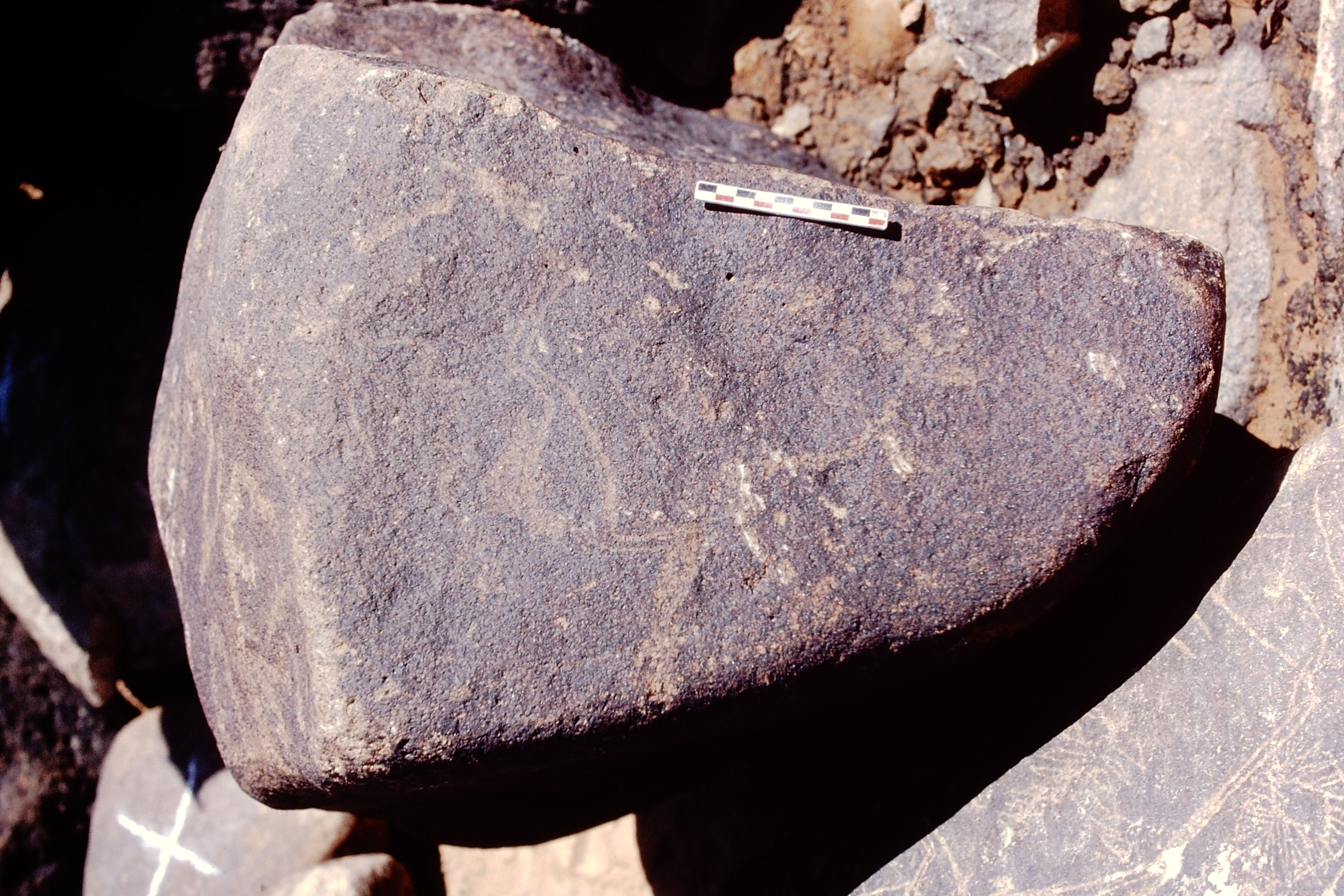 inscription of siglum Is.N 76