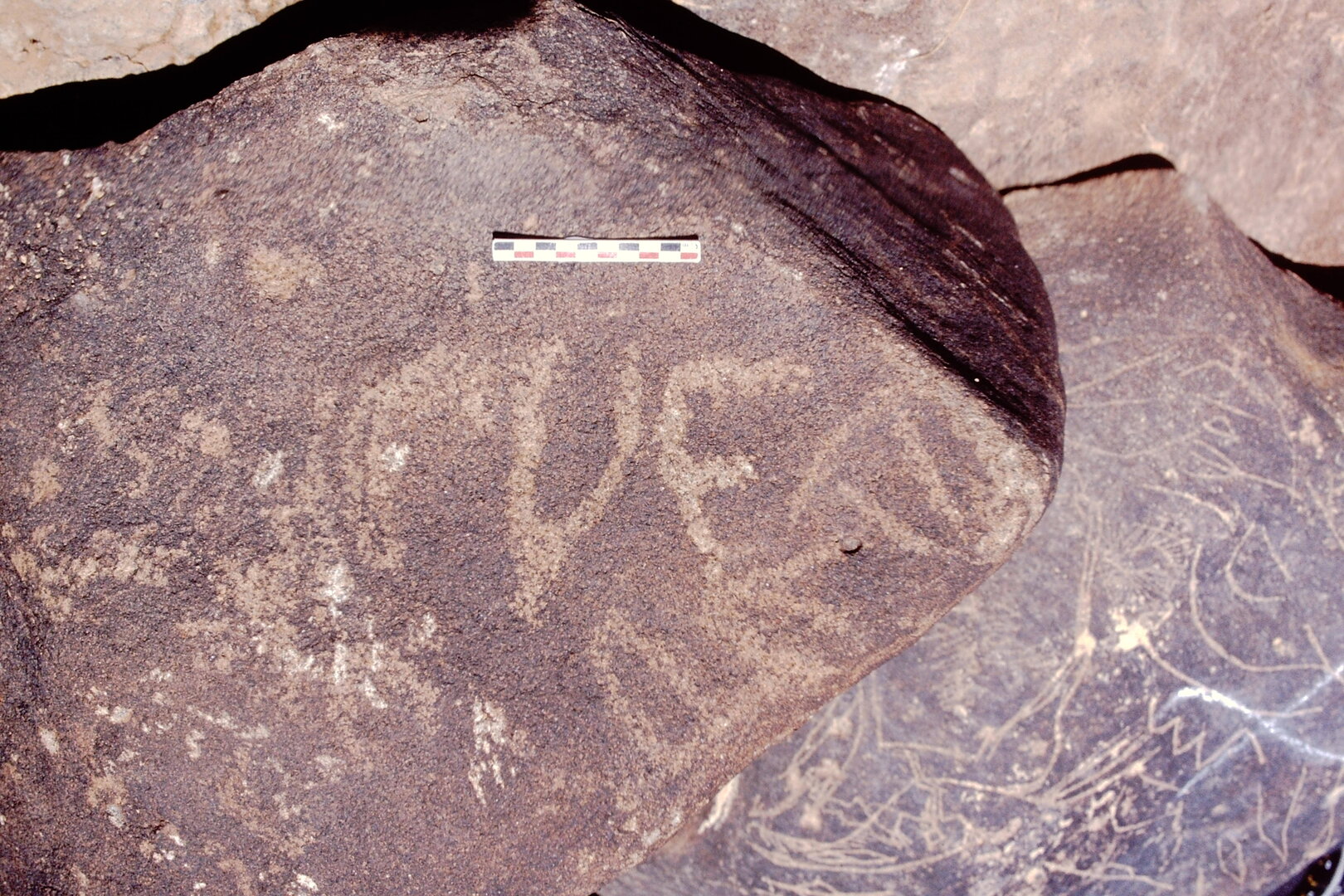 inscription of siglum Is.N 77