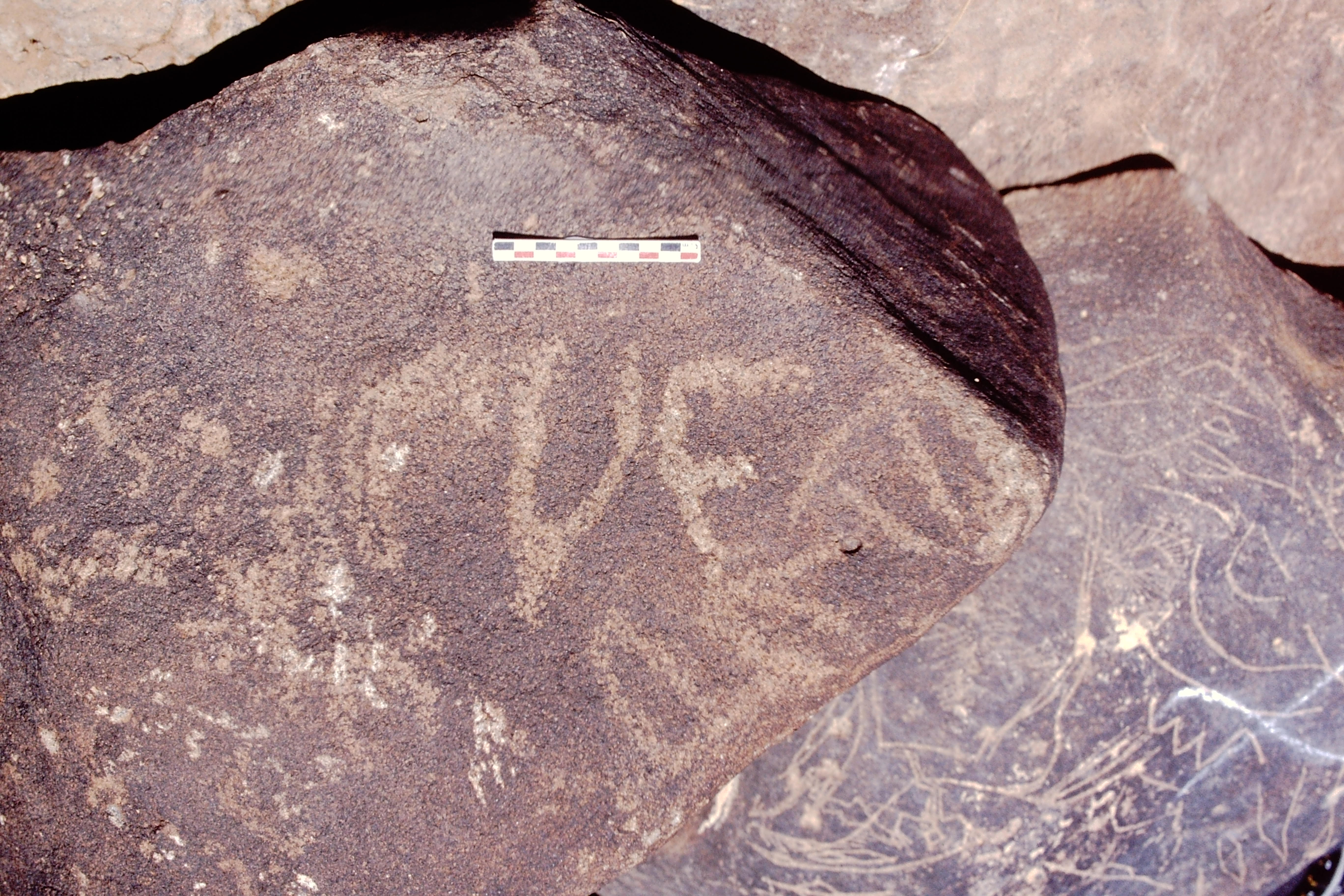 inscription of siglum Is.N 77