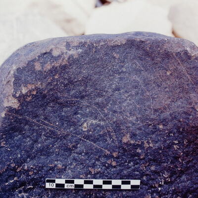inscription of siglum Is.N 78