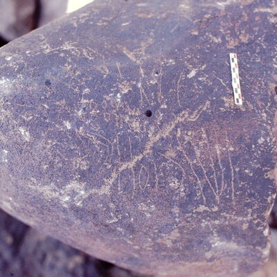 inscription of siglum Is.N 79
