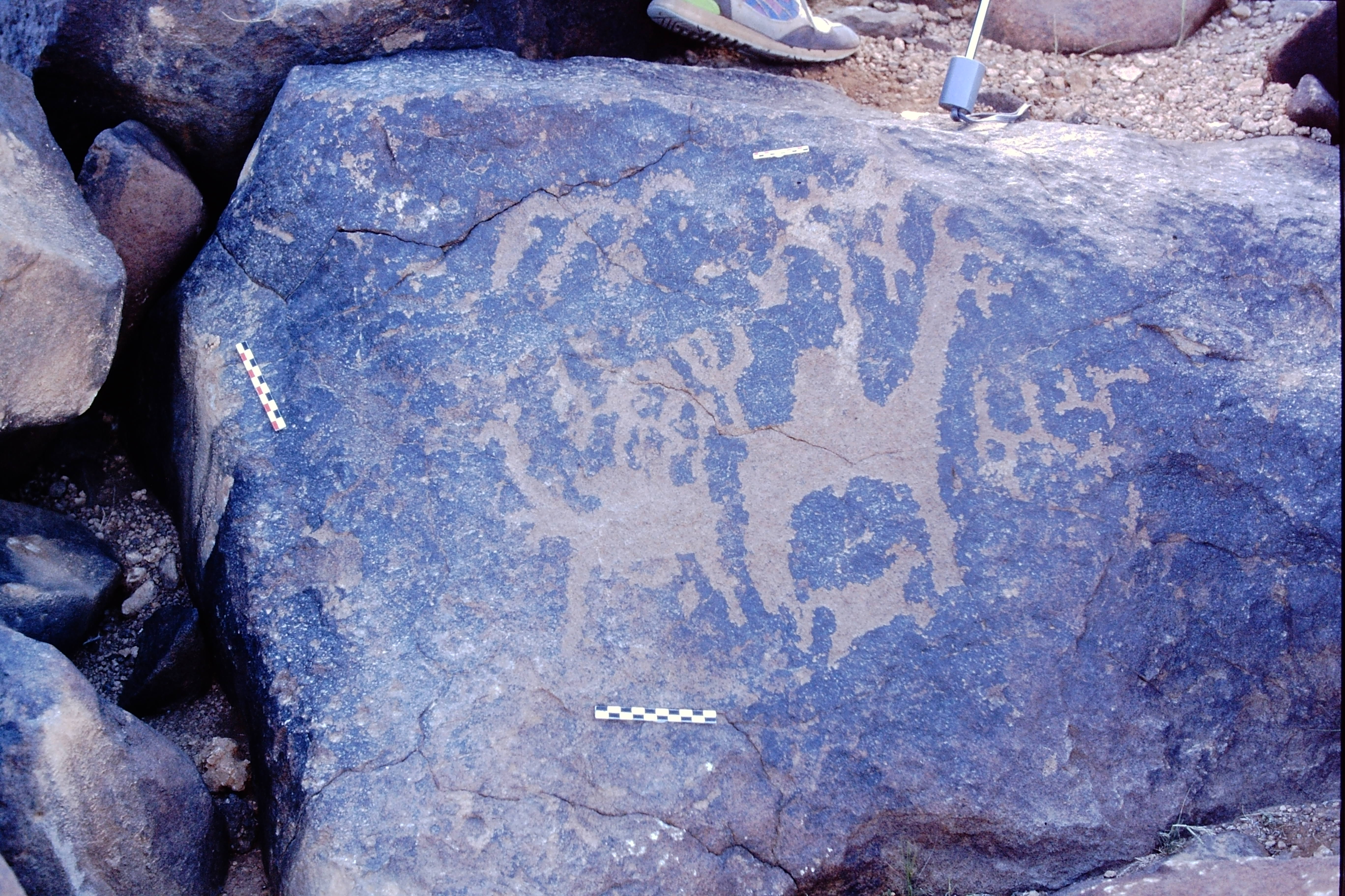 inscription of siglum Is.N 8