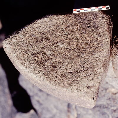 inscription of siglum Is.N 80