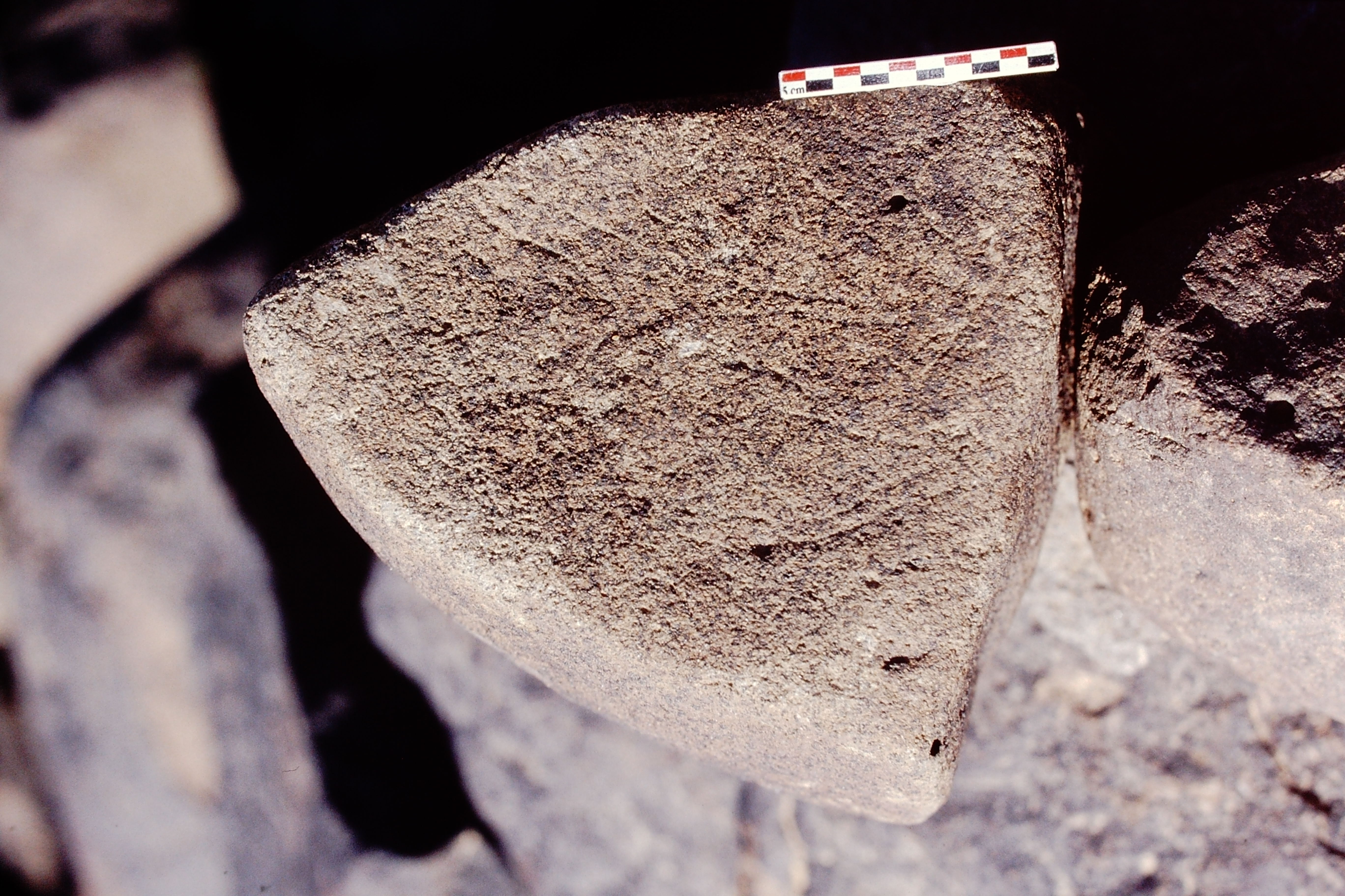 inscription of siglum Is.N 80