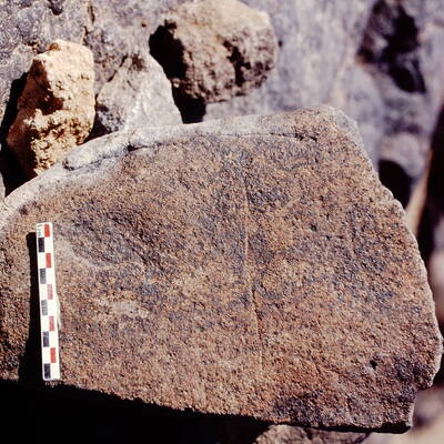 inscription of siglum Is.N 82