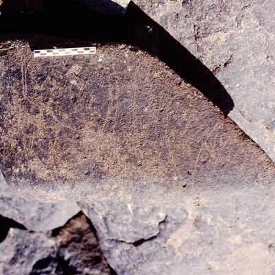 inscription of siglum Is.N 83