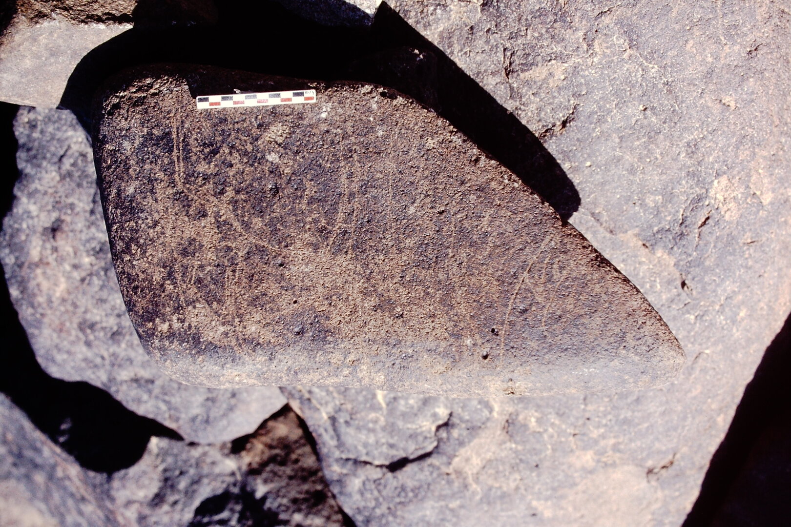 inscription of siglum Is.N 83