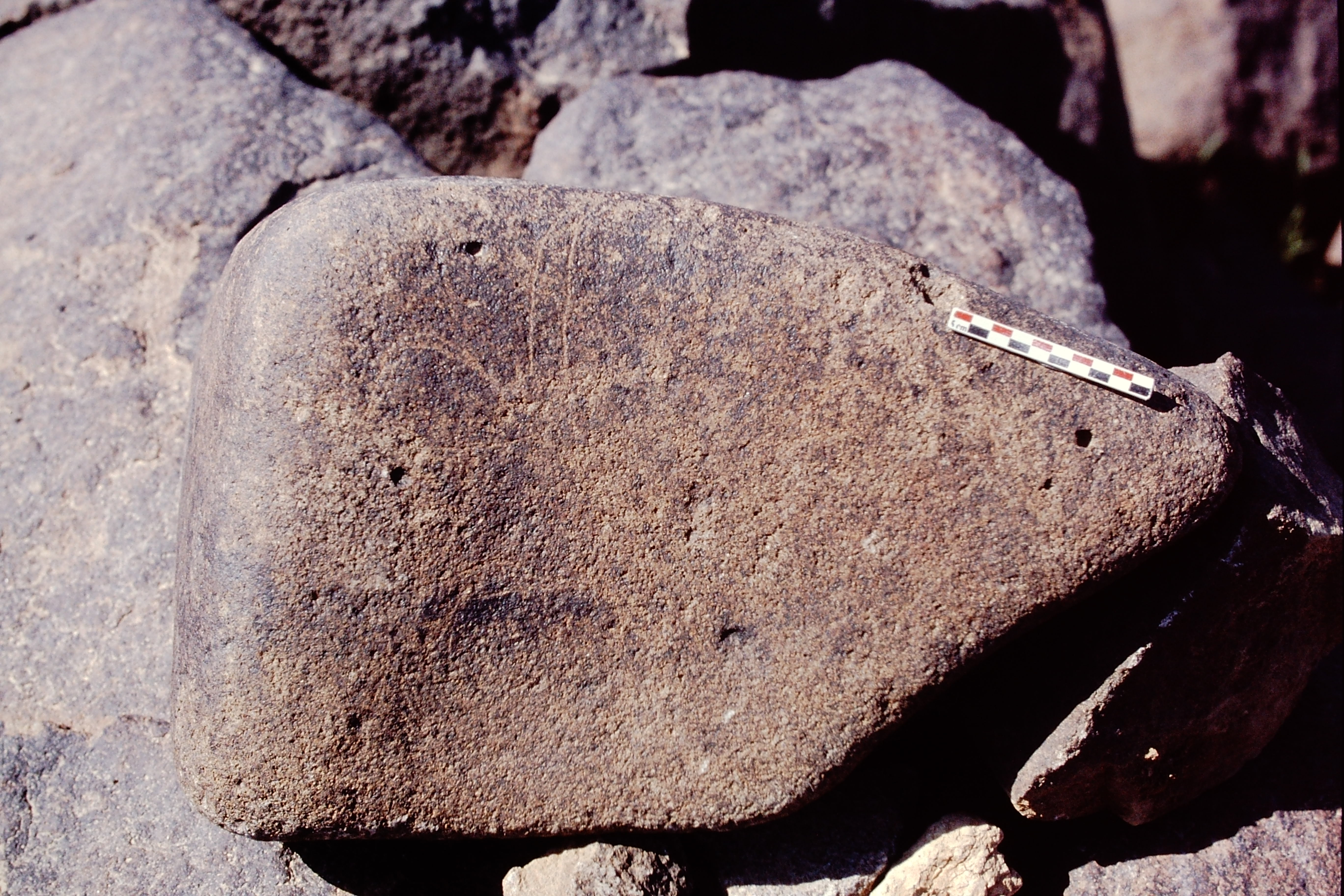 inscription of siglum Is.N 84