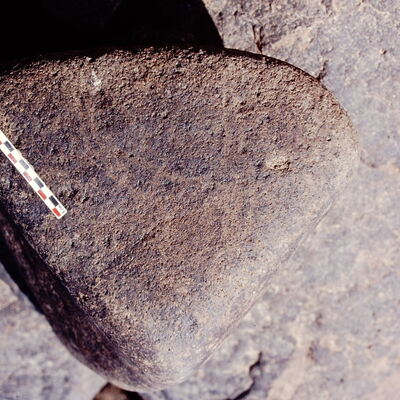 inscription of siglum Is.N 85