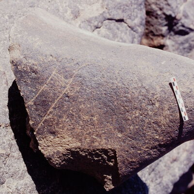 inscription of siglum Is.N 86