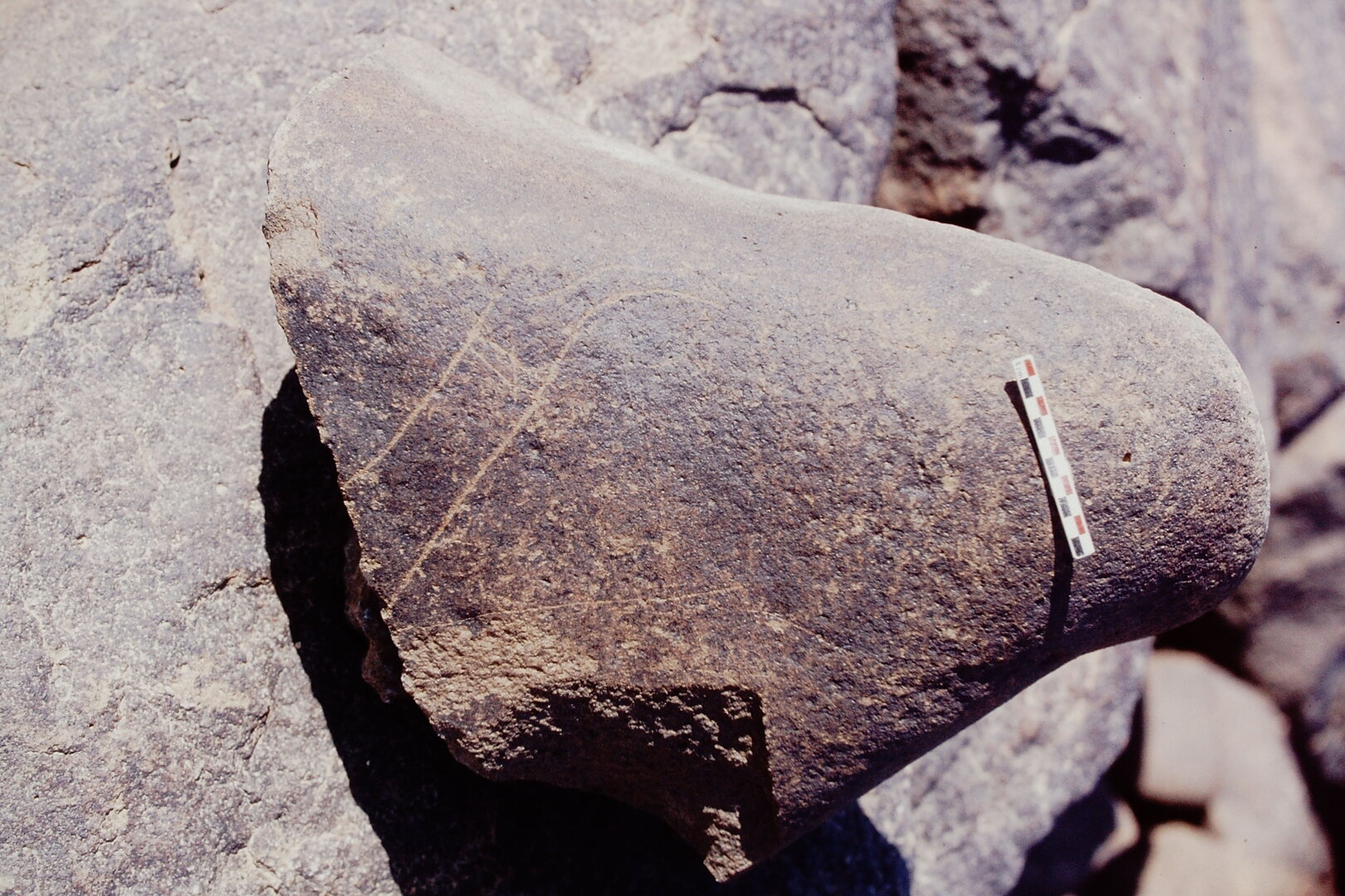 inscription of siglum Is.N 86