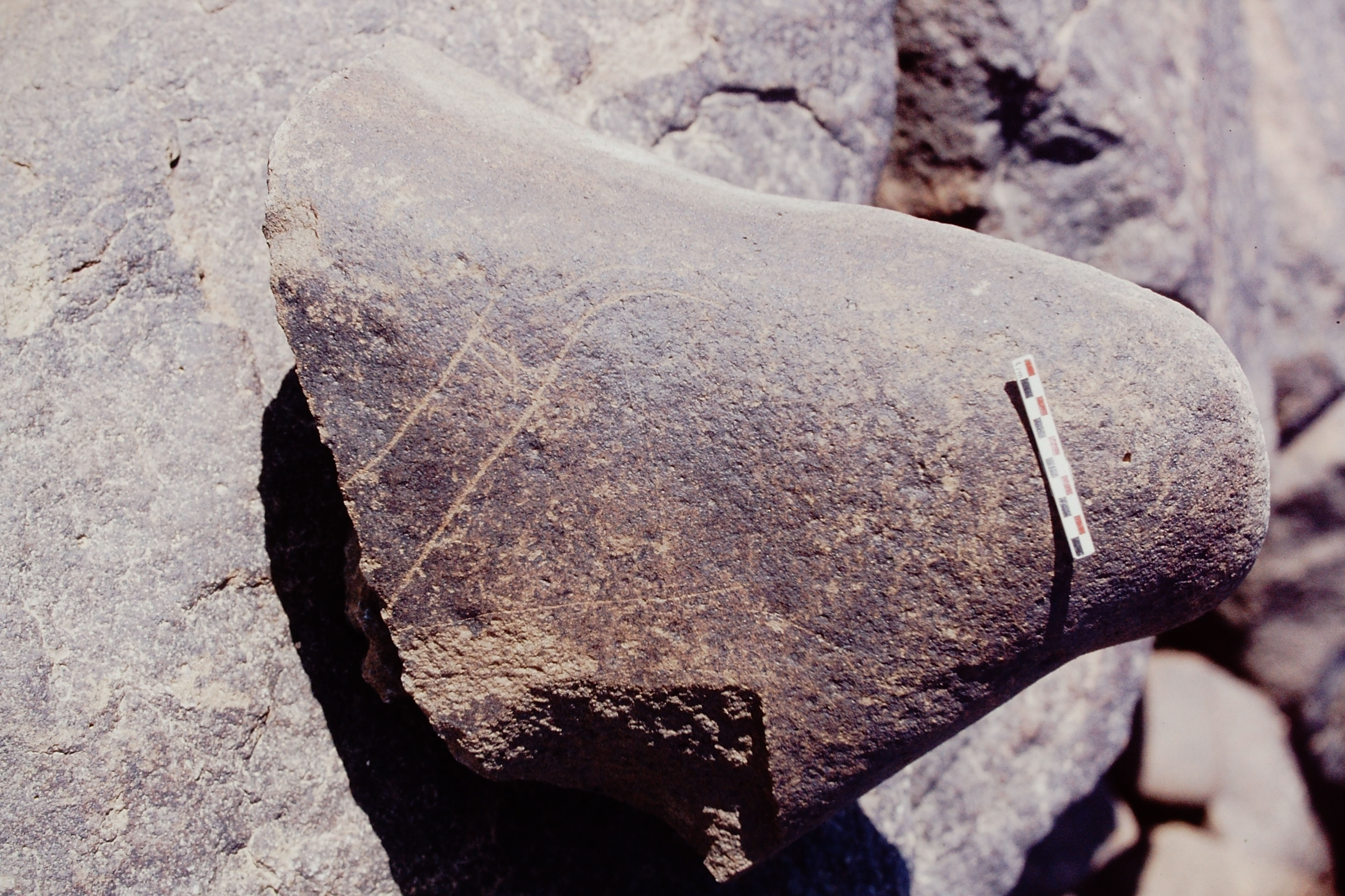 inscription of siglum Is.N 86