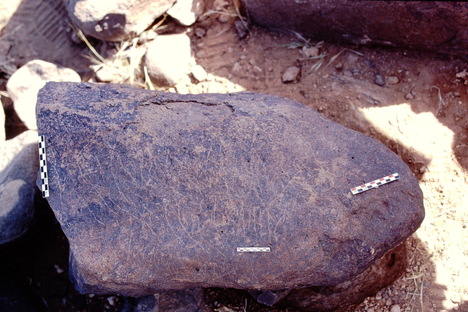 inscription of siglum Is.N 88