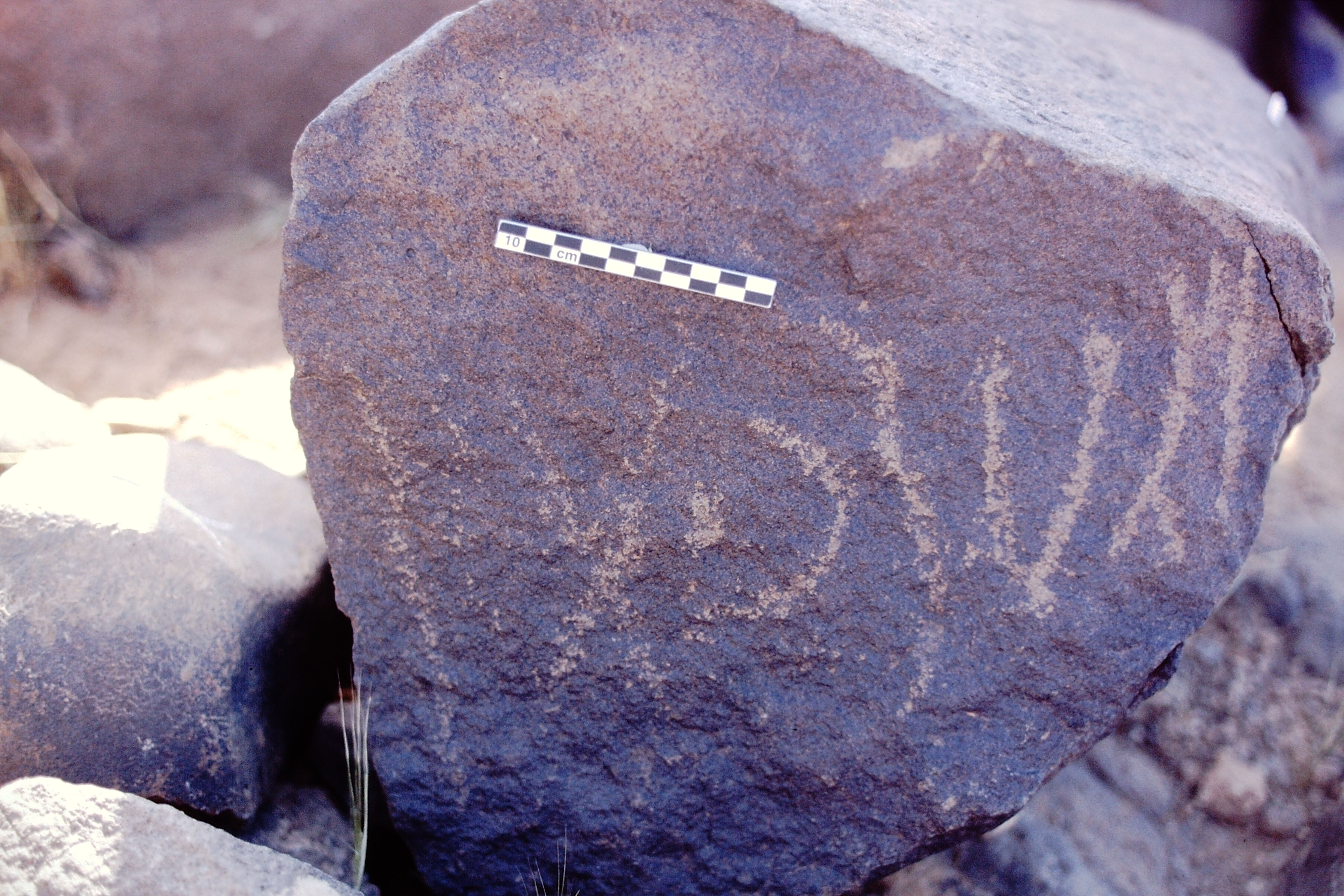 inscription of siglum Is.N 89